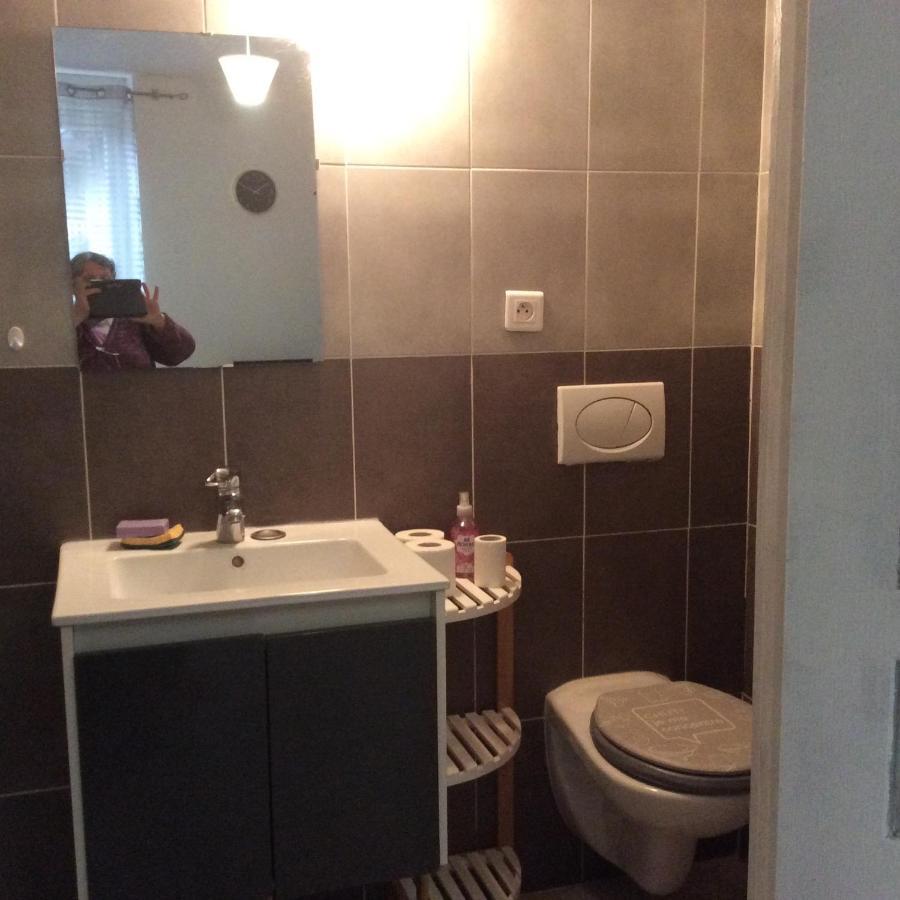Studio Confortable 33 M2 Hérépian Eksteriør billede